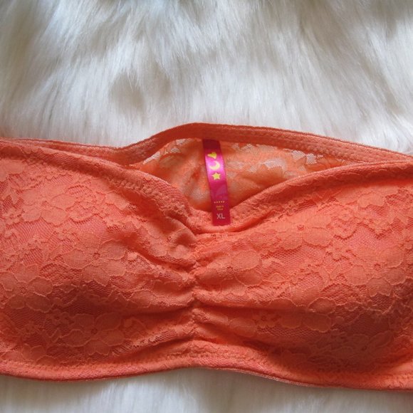 Lace Bandeau Bundle (4) - Picture 5 of 16